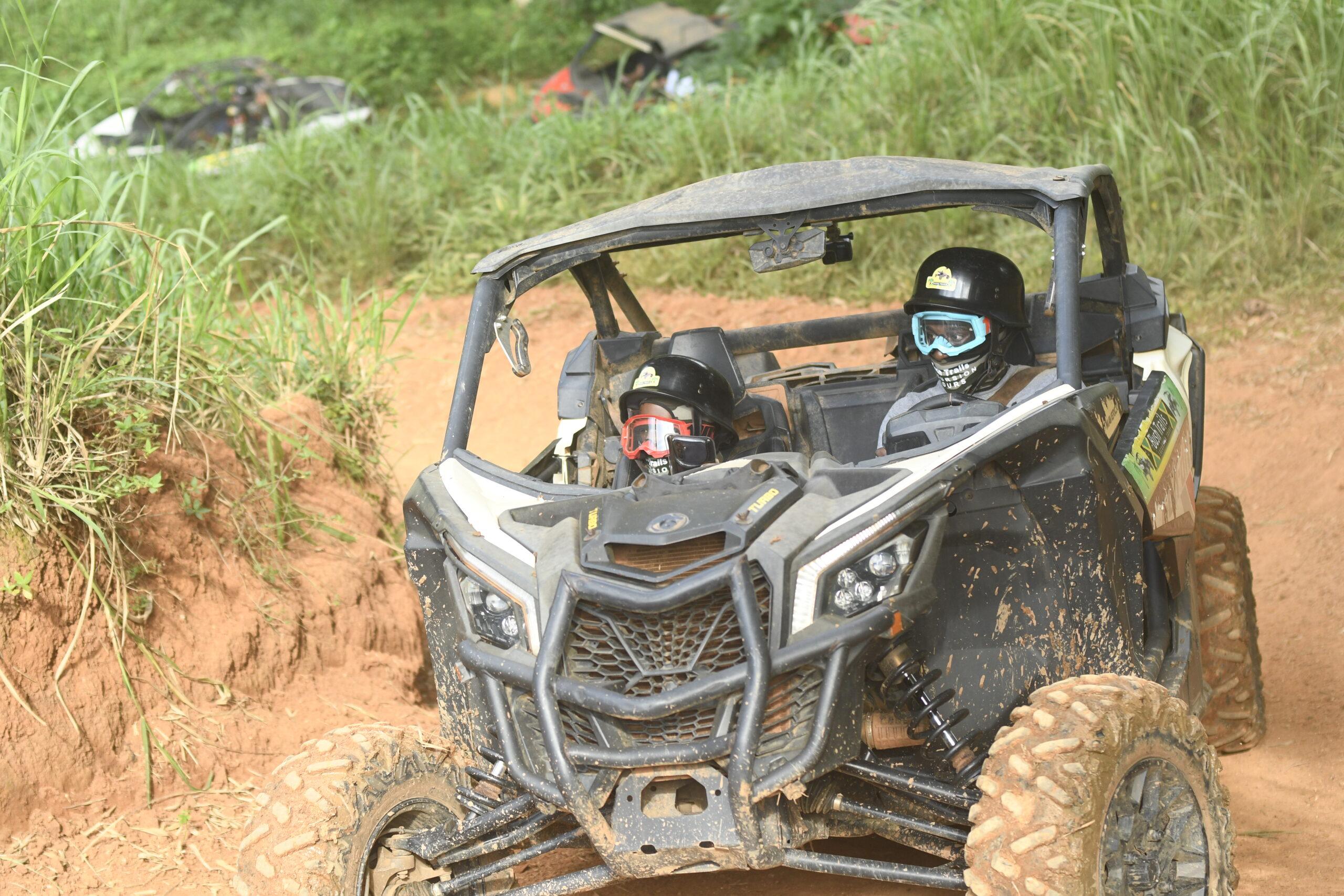 Bush Trails Excursion | Best ATV & Buggy Tours in Jamaica