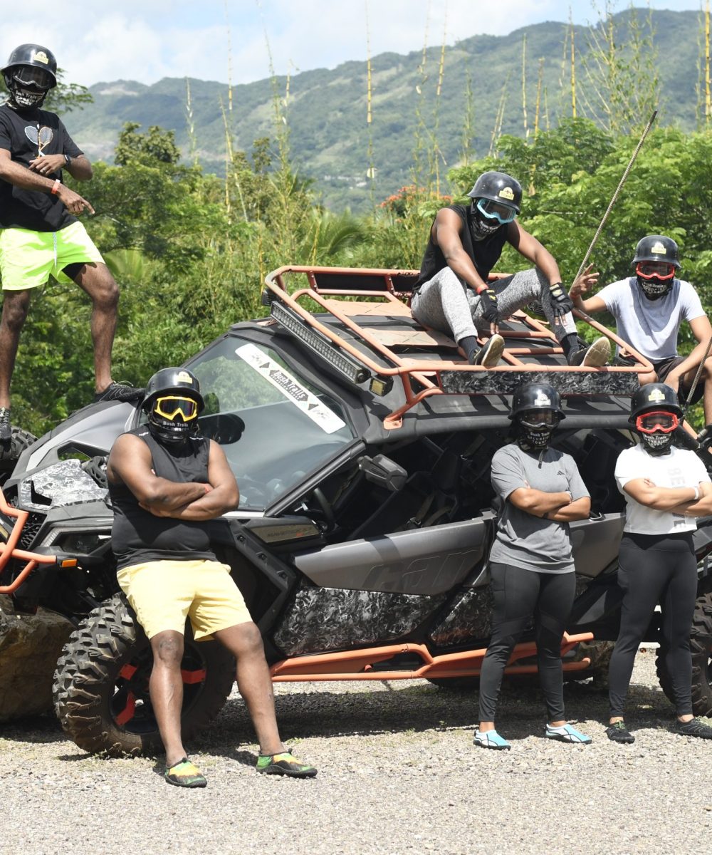 ATV Riding in Jamaica | Premium ATV Tours Jamaica